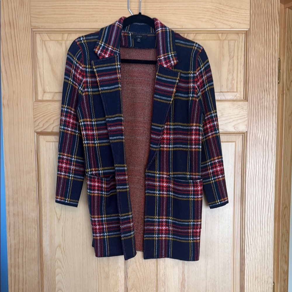 Plaid Women's Jacket
